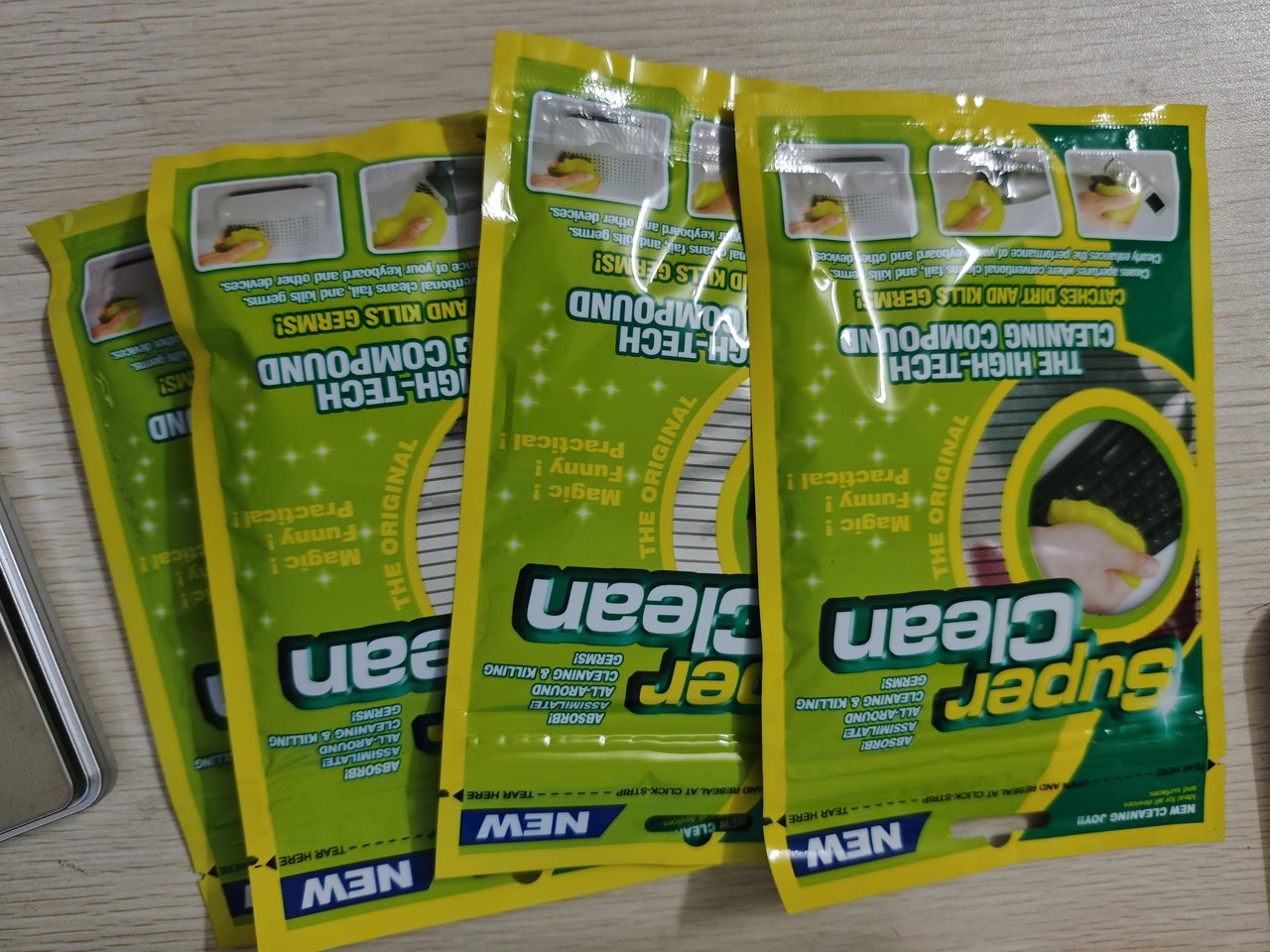 What Is Cleaning Gel? The Simple Tool That Reaches the Dust Cloths Leave Behind